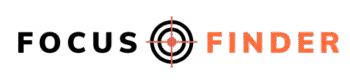 Focus Finder Planner Logo